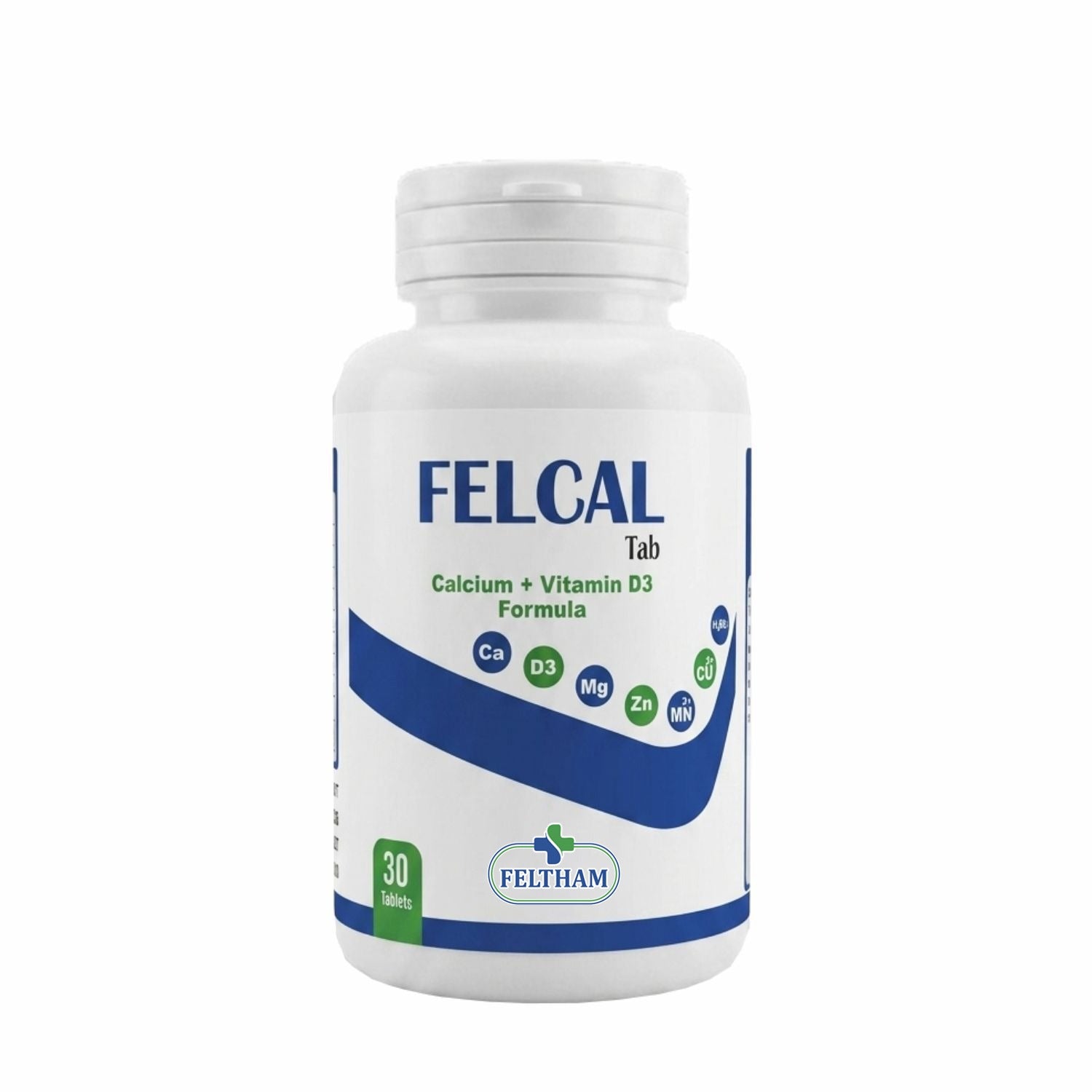 Felcal Calcium + Vitamin D3 Formula