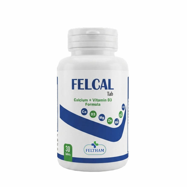 Felcal Calcium + Vitamin D3 Formula
