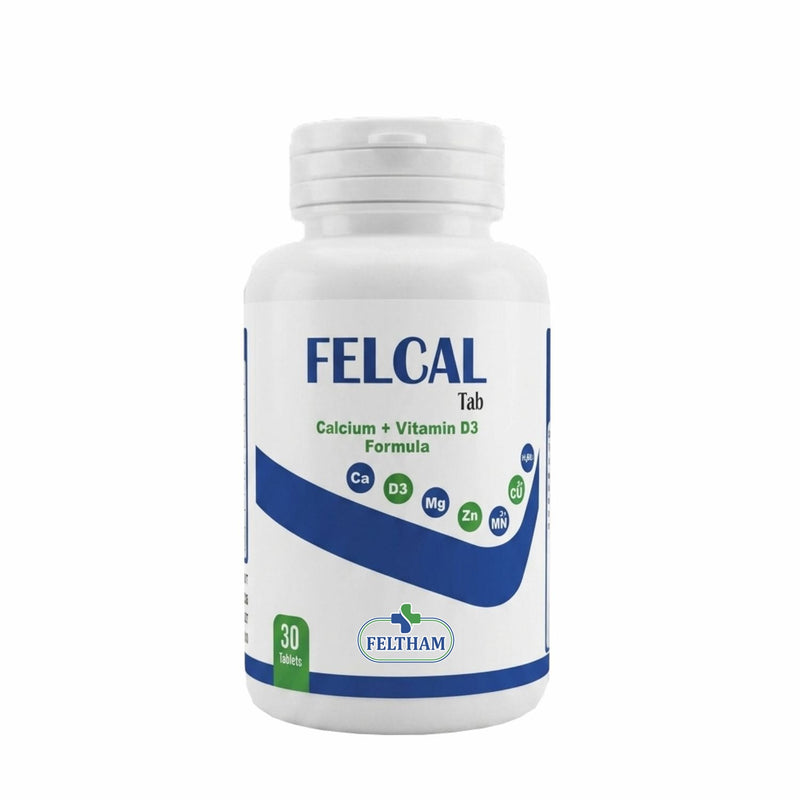 Felcal Calcium + Vitamin D3 Formula