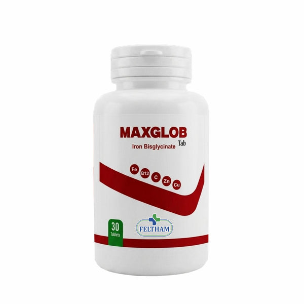 Maxglob Iron Bisglycinate Formula