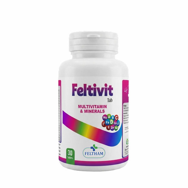 Feltivit Complete Multivitamin & Mineral Formula