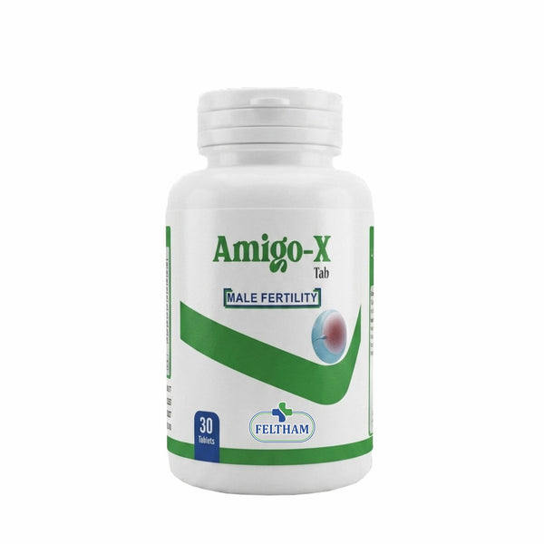 Amigo-X Male Fertility Support Formula