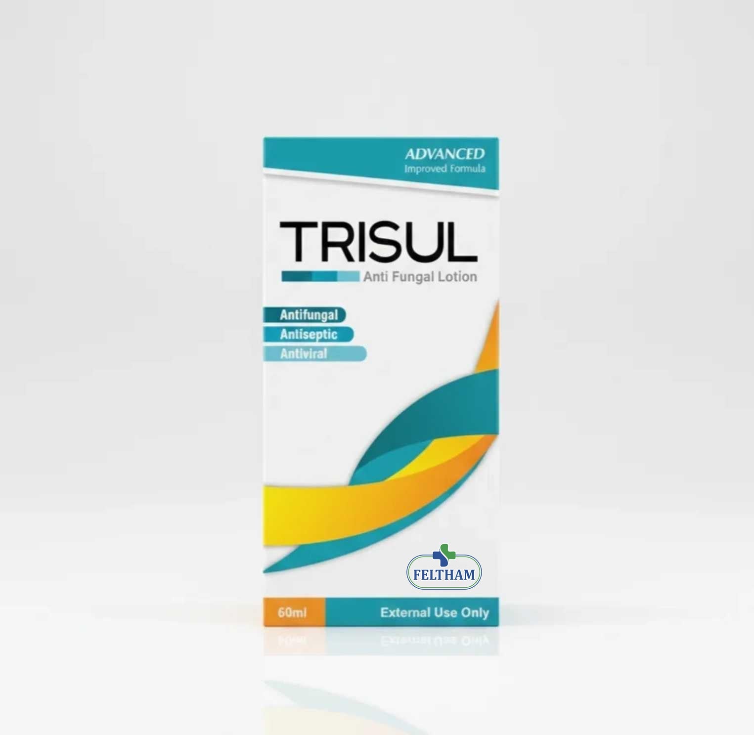 Trisul Lotion – Antifungal & Antiseptic Skin Treatment (60ml)