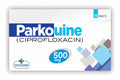 Parkouine 500mg Tablets (Ciprofloxacin)