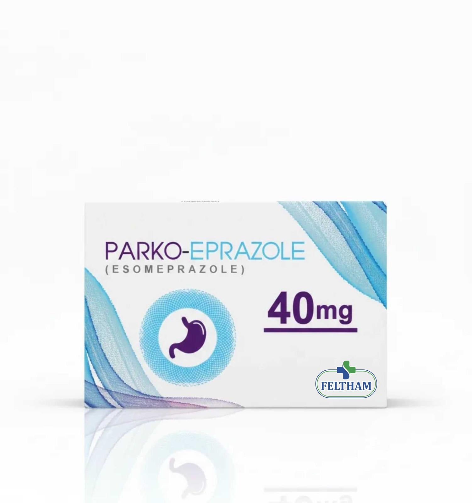 Parko-Eprazole 40mg (Esomeprazole)