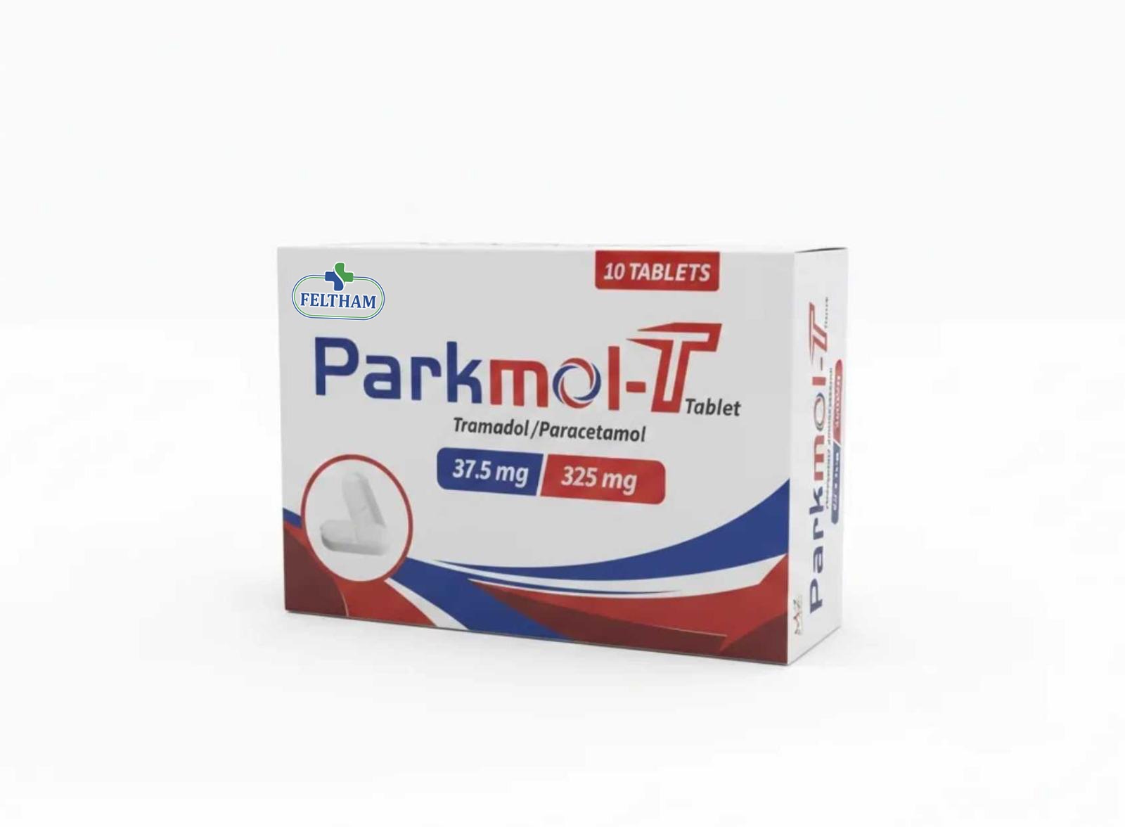 Parkmol-T Tablets (Tramadol + Paracetamol)