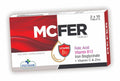 MCFER Tablets (Iron + Vitamin B12)