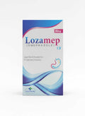 Lozamep 40mg I.V (Omeprazole)