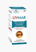 Livmar Milk Thistle Syrup 120ml