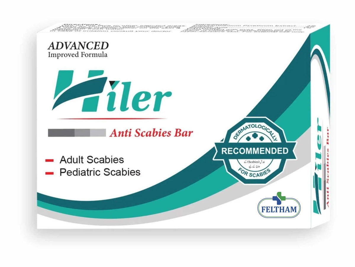Kiler Anti-Scabies Bar
