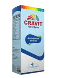 Cravit Multivitamins & Minerals Syrup 120ml