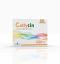Celfycin 500mg Capsules (Azithromycin)