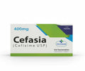 Cefasia 400mg Capsules (Cefixime)