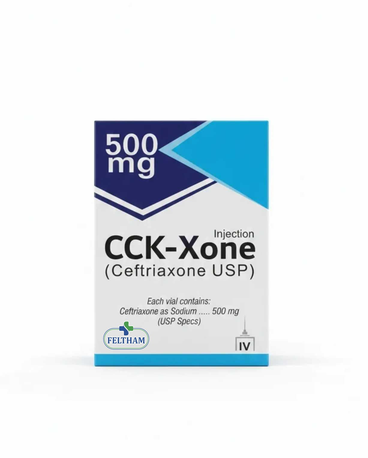 CCk-Xone 1g Iv