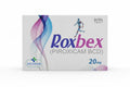 Roxbex 20mg Tablets – Piroxicam Pain & Inflammation Relief