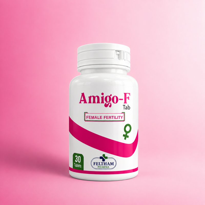 Amigo-F Female Fertility Support