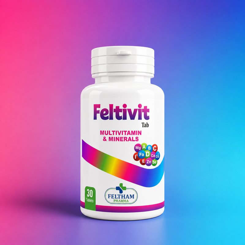 Feltivit Complete Multivitamin & Mineral