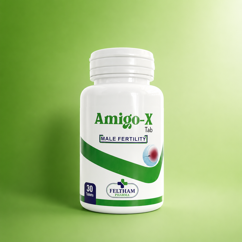 Amigo-X Male Fertility Support