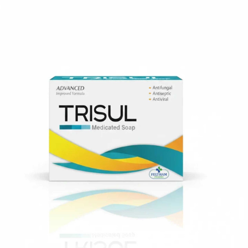 Trisul Lotion – Antifungal & Antiseptic Skin Treatment (60ml) - Image 2