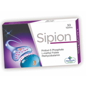 Sipion Tablets – Nerve & Vitamin B Support (30 Tablets)