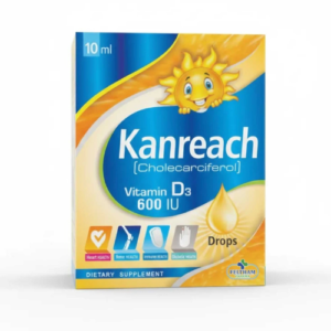 Kanreach Vitamin D3 Drops 10ml