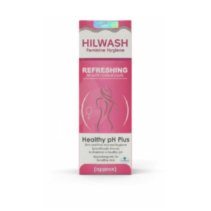 Hilwash Feminine Hygiene Foaming Liquid