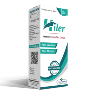 Kiler Scabies Lotion 60ml