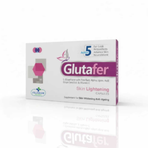 Glutafer Skin Lightening Capsules