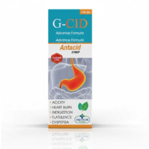 G-CID Antacid Syrup 120ml