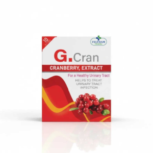 G-Cran Cranberry Extract Tablets