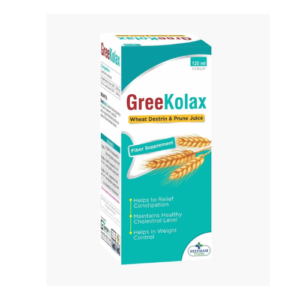 GreeKolax Fiber Syrup 120ml