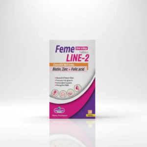 Feme Line-2 Multivitamin Tablets
