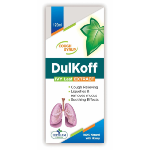 DulKoff Ivy Leaf Cough Syrup 120ml