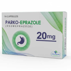 Parko-Eprazole 20mg Capsules (Esomeprazole)