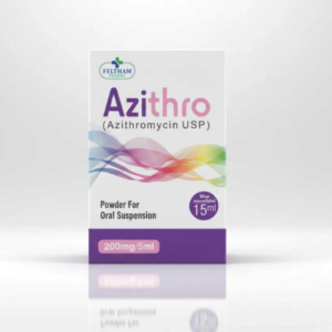 Azithro Oral Suspension 200mg/5ml