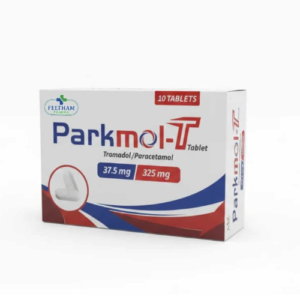 Parkmol-T Tablets (Tramadol + Paracetamol)