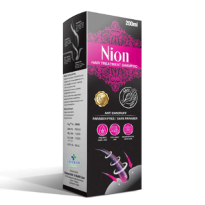 Nion Hair Treatment Shampoo 200ml