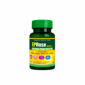 EPRose 500mg Evening Primrose Oil