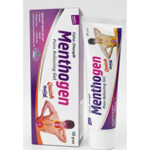 Menthogen Pain Relieving Gel 50g